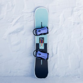 Snowboard board kids Nidecker 2026 Cheat Code