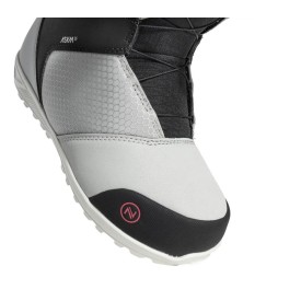 Snowboard boots women Nidecker 2026 Sierra W Gray