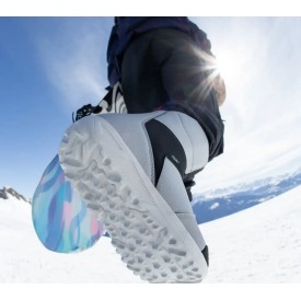 Snowboard boots women Nidecker 2026 Sierra W Gray