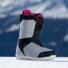 Snowboard boots women Nidecker 2026 Sierra W Gray