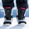 Snowboard boots women Nidecker 2026 Sierra W Gray