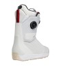 Snowboard boots women Nidecker 2026 Rift Pro W White