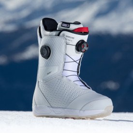 Snowboard boots women Nidecker 2026 Rift Pro W White