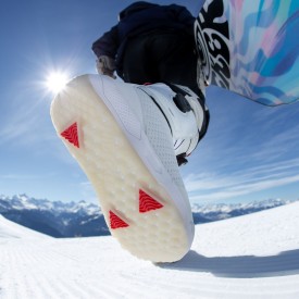 Snowboard boots women Nidecker 2026 Rift Pro W White