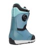 Snowboard boots women Nidecker 2026 Rift W Aqua Blue