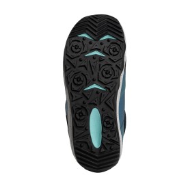 Snowboard boots women Nidecker 2026 Rift W Aqua Blue