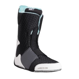 Snowboard boots women Nidecker 2026 Rift W Aqua Blue