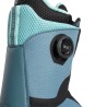 Snowboard boots women Nidecker 2026 Rift W Aqua Blue