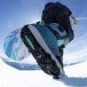 Snowboard boots women Nidecker 2026 Rift W Aqua Blue