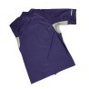 lycra neil pryde Rashguard LADY SS purple