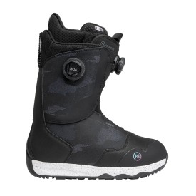 Snowboard boots women Nidecker 2026 Rift W Black