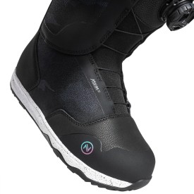 Snowboard boots women Nidecker 2026 Rift W Black