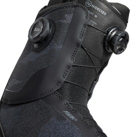 Snowboard boots women Nidecker 2026 Rift W Black