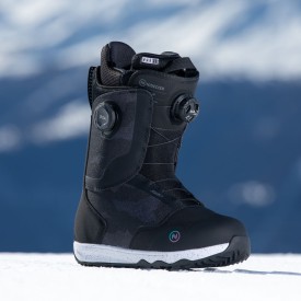 Snowboard boots women Nidecker 2026 Rift W Black