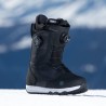 Snowboard boots women Nidecker 2026 Rift W Black