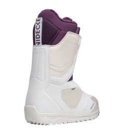 Snowboard boots women Nidecker 2026 Cascade W White