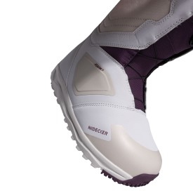 Snowboard boots women Nidecker 2026 Cascade W White