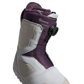 Snowboard boots women Nidecker 2026 Cascade W White