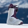 Snowboard boots women Nidecker 2026 Cascade W White