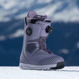 Snowboard boots women Nidecker 2026 Altai W Purple