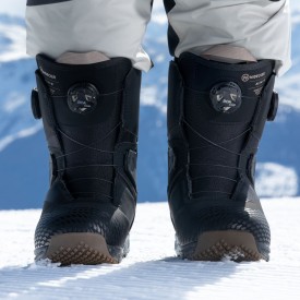 Snowboard boots women Nidecker 2026 Altai W Black
