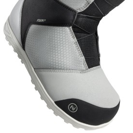 Snowboard boots men Nidecker 2026 Sierra Gray