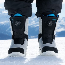 Snowboard boots men Nidecker 2026 Sierra Gray