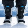 Snowboard boots men Nidecker 2026 Sierra Gray