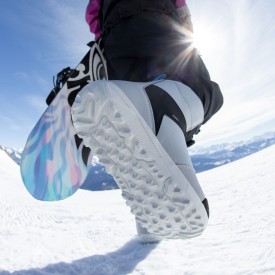 Snowboard boots men Nidecker 2026 Sierra Gray