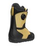Snowboard boots men Nidecker 2026 Rift Yellow Black
