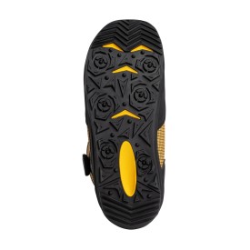 Snowboard boots men Nidecker 2026 Rift Yellow Black