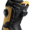 Snowboard boots men Nidecker 2026 Rift Yellow Black