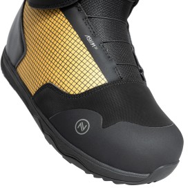 Snowboard boots men Nidecker 2026 Rift Yellow Black