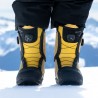 Snowboard boots men Nidecker 2026 Rift Yellow Black