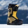 Snowboard boots men Nidecker 2026 Rift Yellow Black
