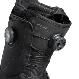 Snowboard boots men Nidecker 2026 Rift Black