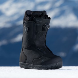 Snowboard boots men Nidecker 2026 Rift Black