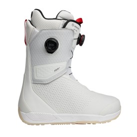 Snowboard boots men Nidecker 2026 Rift Pro White