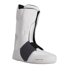 Snowboard boots men Nidecker 2026 Rift Pro White
