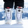 Snowboard boots men Nidecker 2026 Rift Pro White