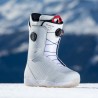 Snowboard boots men Nidecker 2026 Rift Pro White