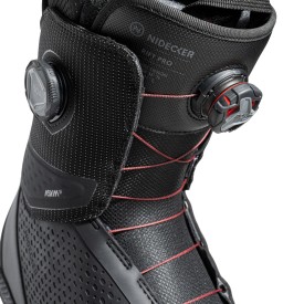 Snowboard boots men Nidecker 2026 Rift Pro Black