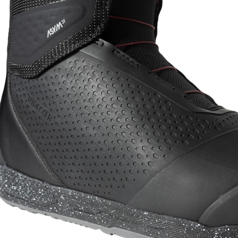 Snowboard boots men Nidecker 2026 Rift Pro Black