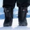 Snowboard boots men Nidecker 2026 Rift Pro Black