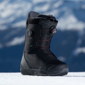 Snowboard boots men Nidecker 2026 Rift Pro Black