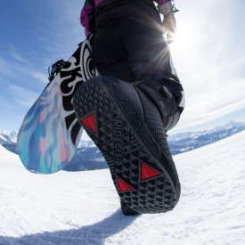 Snowboard boots men Nidecker 2026 Rift Pro Black