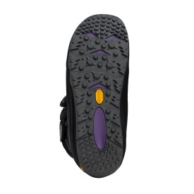 Snowboard boots men Nidecker 2026 Kita Apx Black