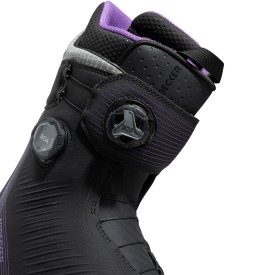 Snowboard boots men Nidecker 2026 Kita Apx Black