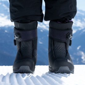 Snowboard boots men Nidecker 2026 Kita Apx Black