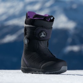 Snowboard boots men Nidecker 2026 Kita Apx Black
